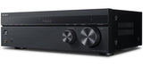 Sony 2 Channel Stereo Receiver with Phono Inputs and Bluetooth Connectivity