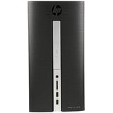 HP Pavilion 570-p0550 Core i5-7400 1TB HDD Desktop PC (Certified Refurbished)