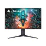 LG 32GQ950 32-Inch UltraGear UHD 4K Nano IPS HDR 1000 Monitor with G-SYNC Compatible (Refurbished)
