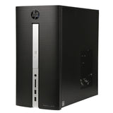 HP Pavilion 570-p056 Core i7-7700 12GB 1TB Desktop PC (Certified Refurbished)