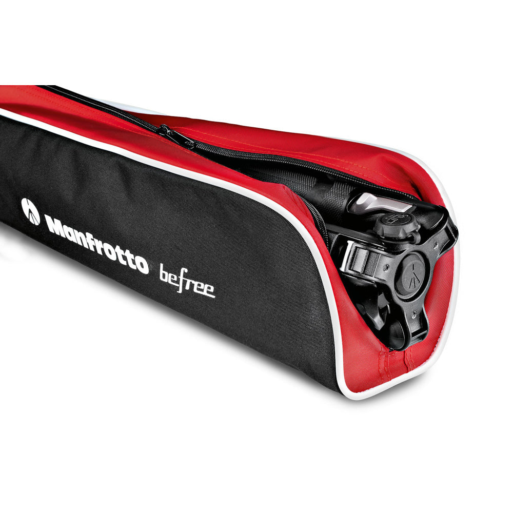 Manfrotto Befree Live Tripod with Befree Live Fluid Head