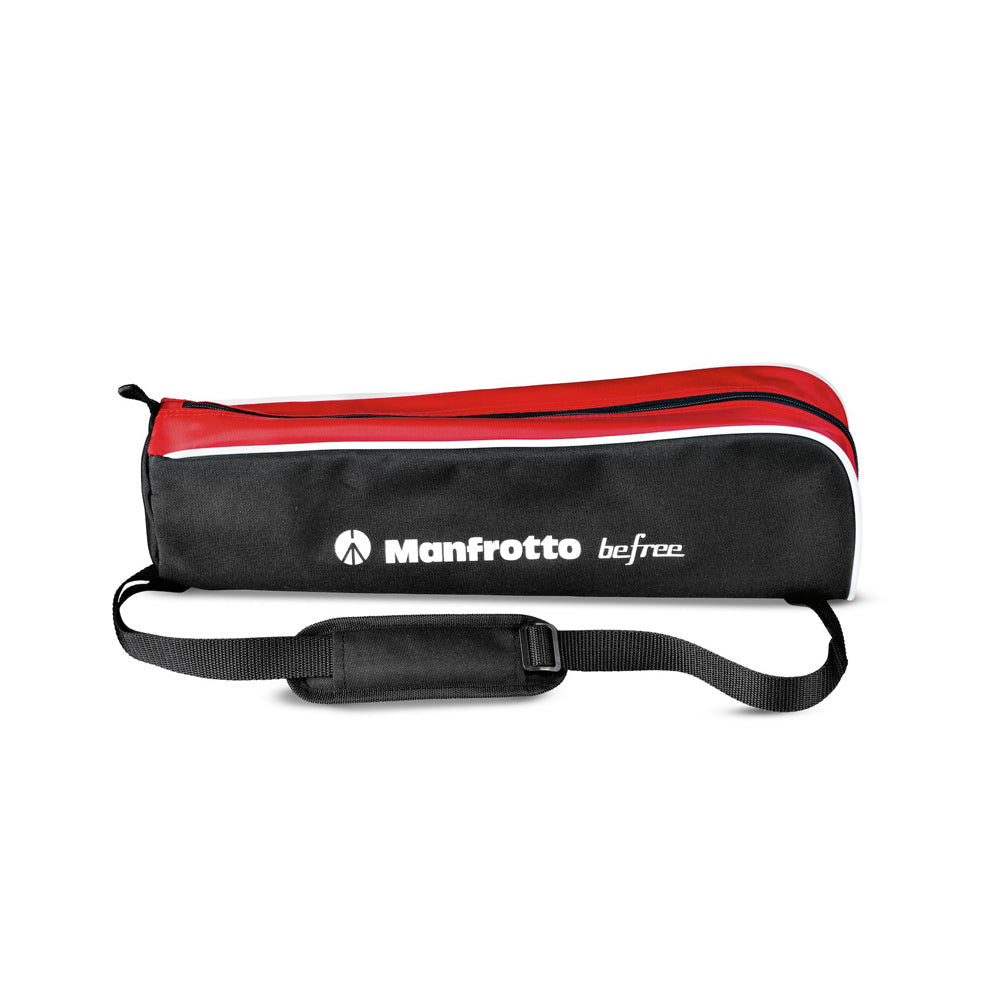 Manfrotto Befree Live Tripod with Befree Live Fluid Head