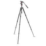 Manfrotto Befree Live Tripod with Befree Live Fluid Head