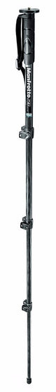Manfrotto 290 Carbon Fiber Monopod (Black)