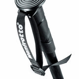 Manfrotto 290 Carbon Fiber Monopod (Black)