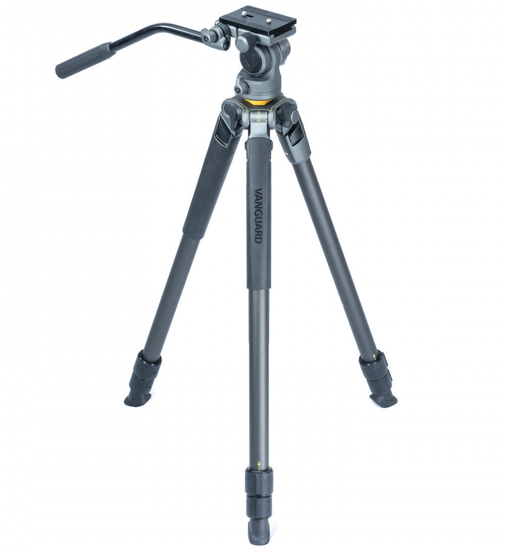 Vanguard Alta Pro 2 263AV Aluminum Tripod with Alta PH-114V Pan Head