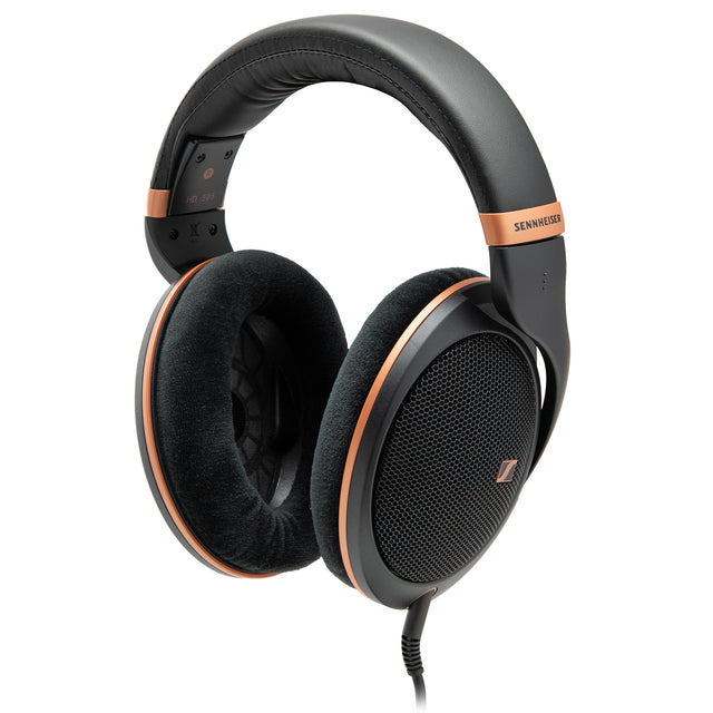 Sennheiser HD 505 Wired Over-Ear Open-Back Studio Headphones (Copper Edition) - 4