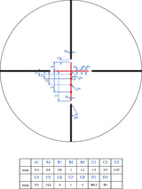 Athlon Optics Talos 4-16x40, Capped, SF, 1 inch, SFP, BDC 600 IR Riflescope