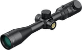 Athlon Optics Talos 4-16x40, Capped, SF, 1 inch, SFP, BDC 600 IR Riflescope