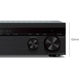 Sony STRDH590 5.2ch Home Theater AV Receiver with Speaker and Subwoofer Bundle