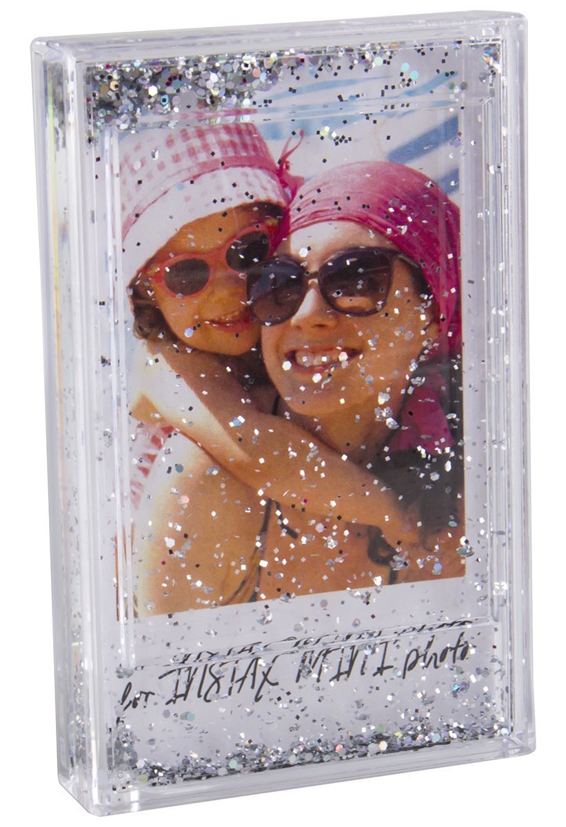 Fujifilm Instax Mini Glitter Frame with Easel
