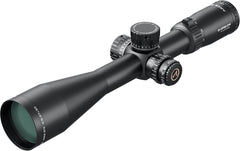 Athlon Optics Ares BTR 4.5-27x5 Riflescope (Exp, SF, APLR3 FFP IR MIL Reticle)