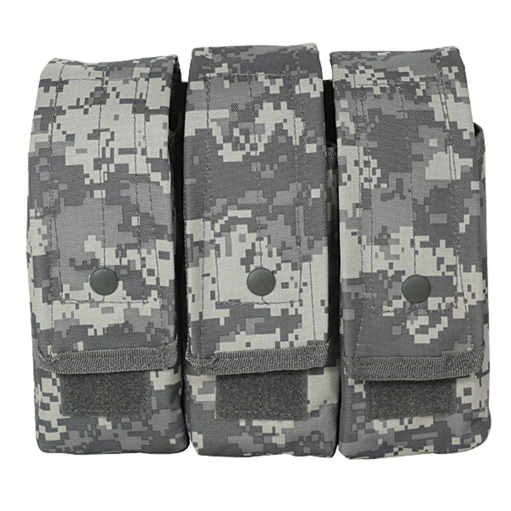 Voodoo Tactical Mag Pouch (Army Digital/Triple)