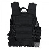 Voodoo Tactical MSP-06 Entry Assault Vest (Black/M-XL)