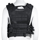 Voodoo Tactical MSP-06 Entry Assault Vest (Black/M-XL)
