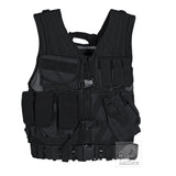 Voodoo Tactical MSP-06 Entry Assault Vest (Black/M-XL)