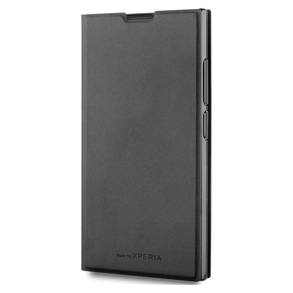 Roxfit Sony Xperia L2 Simply Standing Book Case (Black)