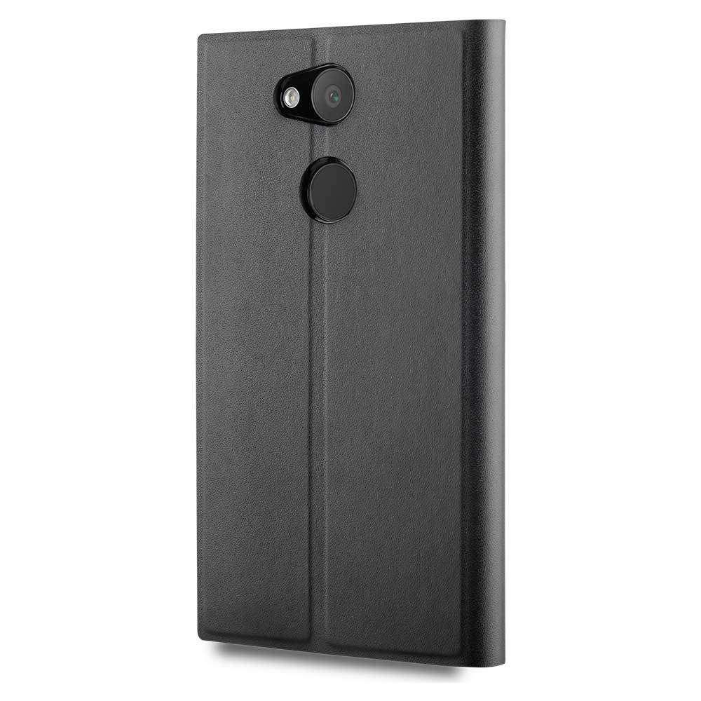 Roxfit Sony Xperia L2 Simply Standing Book Case (Black)