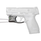 Viridian Reactor 5 Red Laser Sight for Smith & Wesson M&P Shield featuring ECR