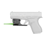 Viridian Reactor 5 Green Laser Sight for Smith & Wesson M&P Shield featuring ECR