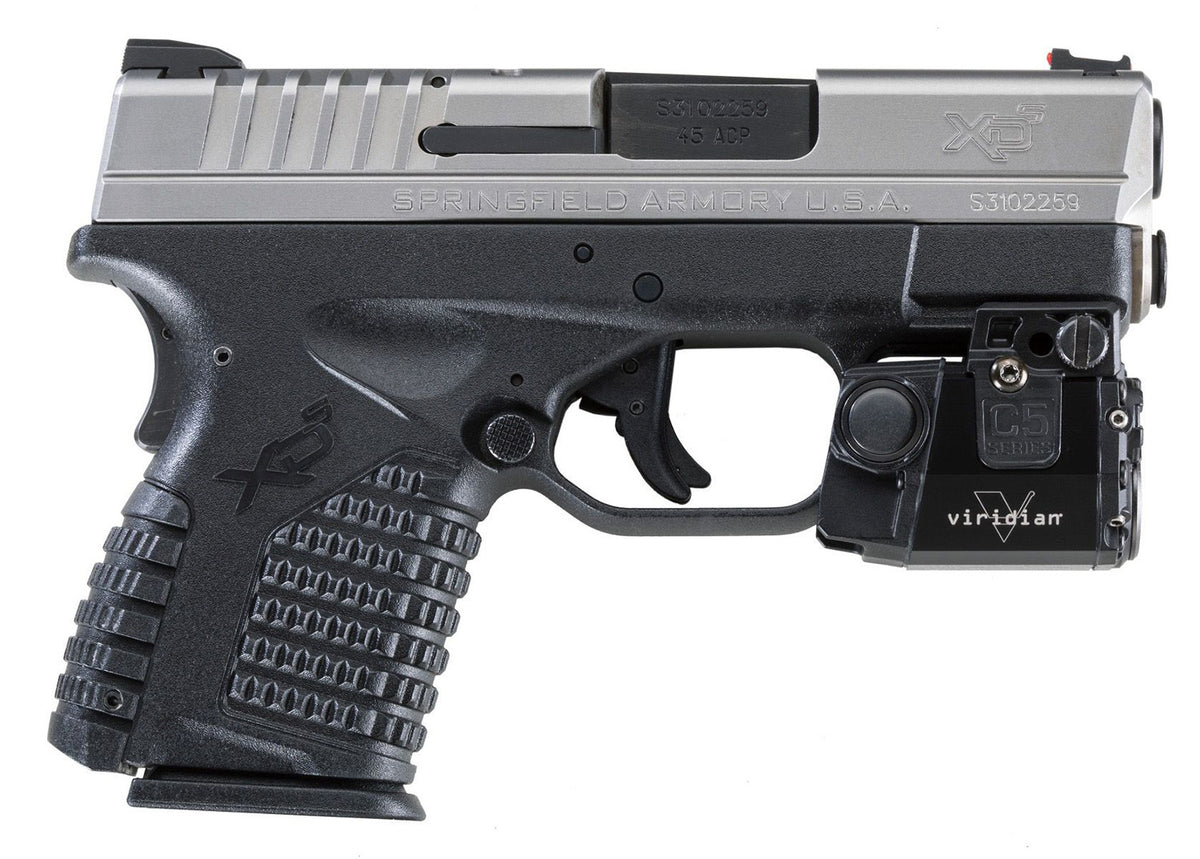 Viridian C5 Universal Sub-Compact Green Laser