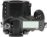 Pentax 645Z Medium Format DSLR Camera (Black)