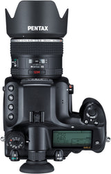 Pentax 645Z Medium Format DSLR Camera (Black)