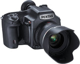 Pentax 645Z Medium Format DSLR Camera (Black)
