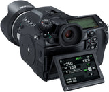 Pentax 645Z Medium Format DSLR Camera (Black)