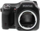Pentax 645Z Medium Format DSLR Camera (Black)