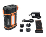 Celestron PowerTank Lithium Pro Power Pack with LED Panel, Telescope Power Port, and 2 USB Ports