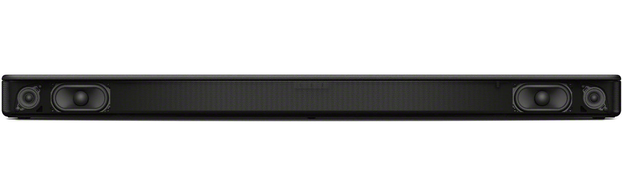 Sony HT-S100F 2.0 Channel Soundbar with Integrated Tweeter