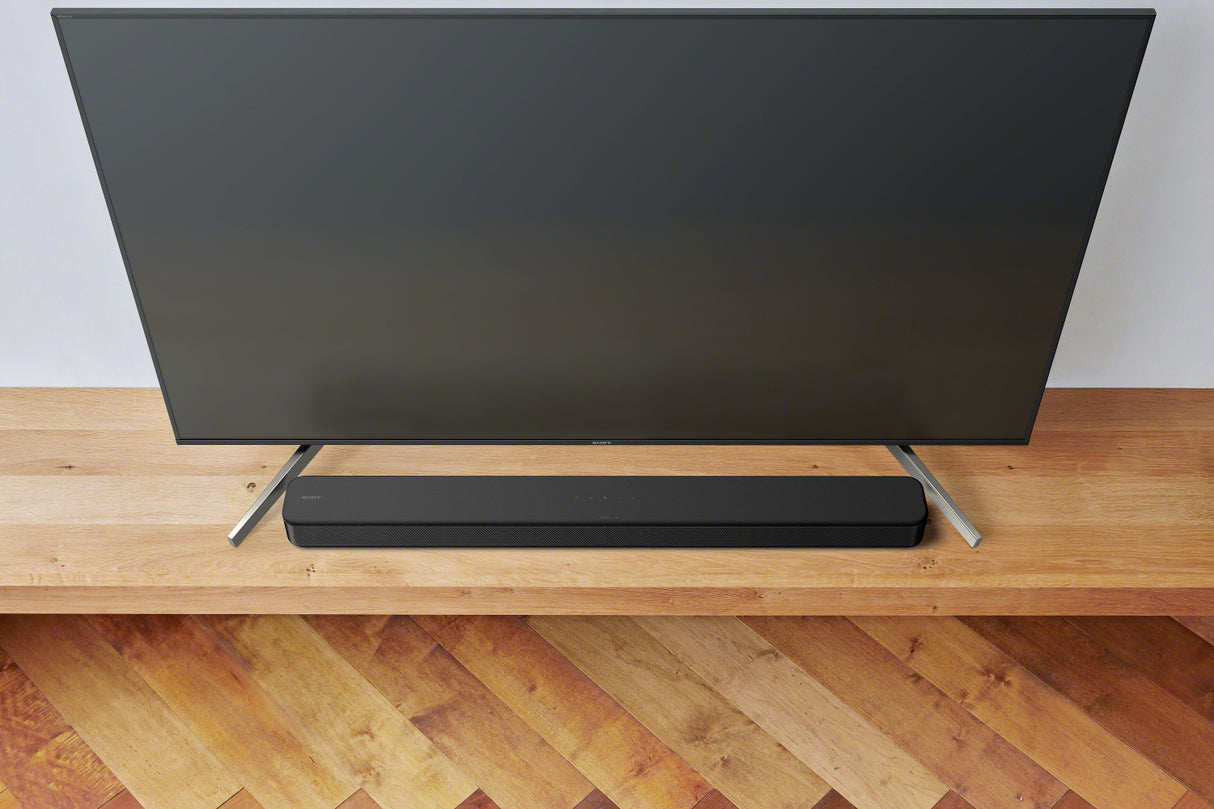 Sony HT-S100F 2.0 Channel Soundbar with Integrated Tweeter