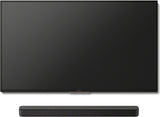 Sony HT-S100F 2.0 Channel Soundbar with Integrated Tweeter