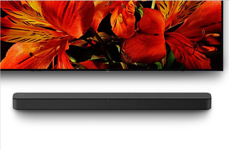 Sony HT-S100F 2.0 Channel Soundbar with Integrated Tweeter