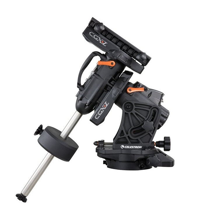 Celestron CGX-L Computerized Equatorial Mount (Head Only)
