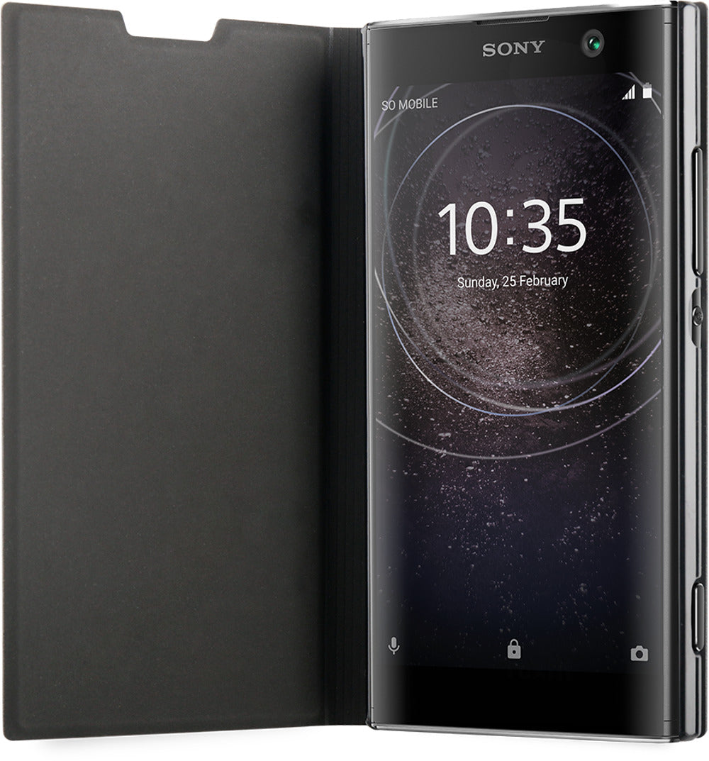 Roxfit Standing Book Case for Sony Xperia XA2