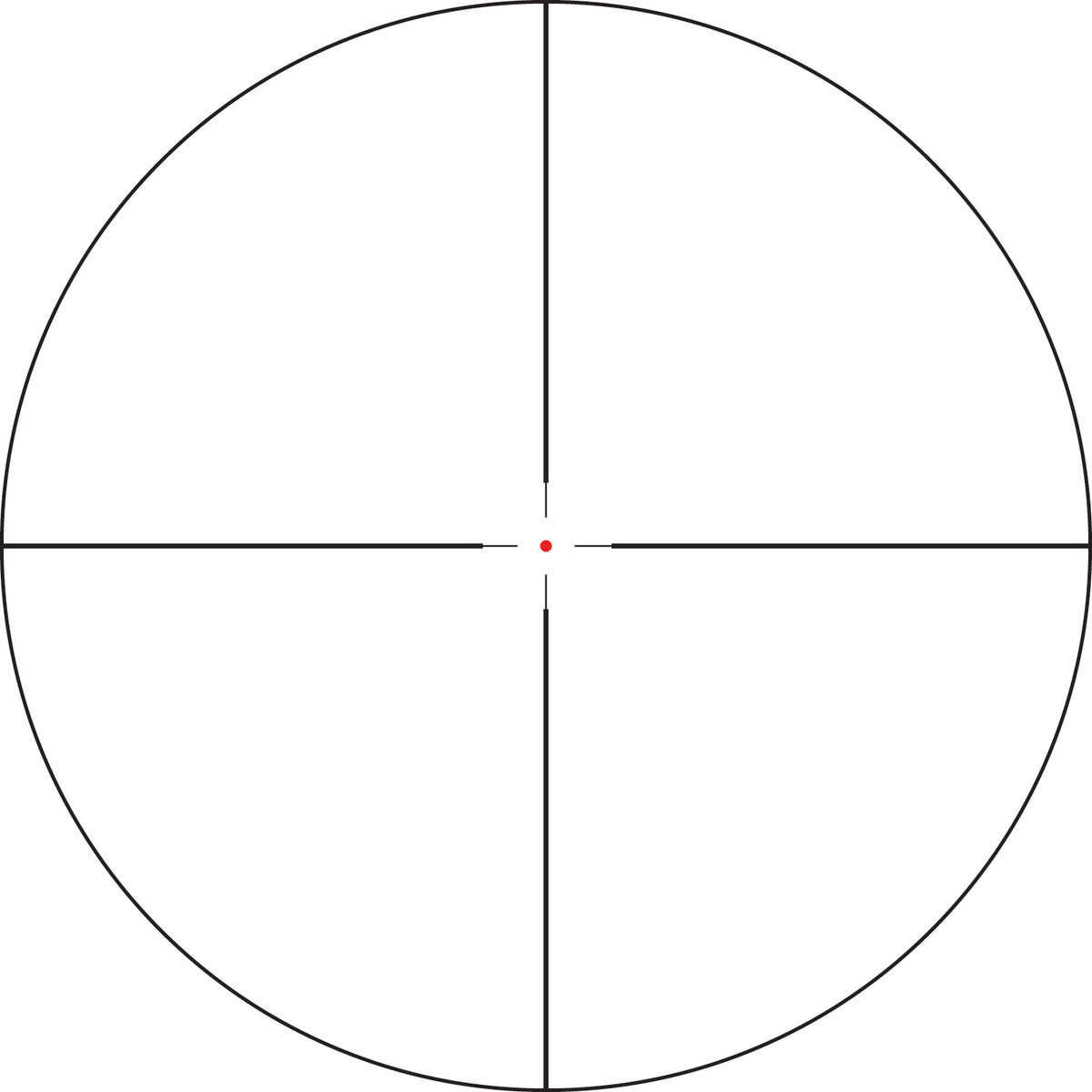 Vortex Crossfire II 6-18x44 AO Riflescope (V-Brite MOA Reticle)