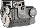 Viridian C5L-R Subcompact Red Laser and Light with Ruger SR9C TacLoc Holster