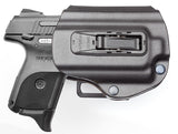 Viridian C5L-R Subcompact Red Laser and Light with Ruger SR9C TacLoc Holster