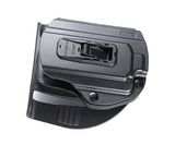 Viridian C5L-R Subcompact Red Laser and Light with Ruger SR9C TacLoc Holster