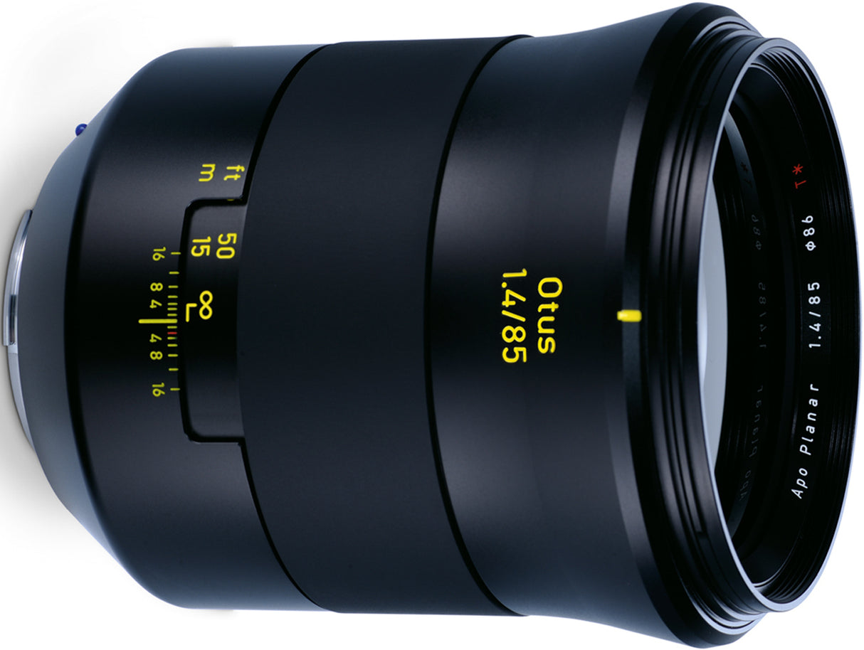 Zeiss Otus 1.4/85 ZF.2 T f/1.4 85mm Apo Planar Manual Focus Lens for Nikon F-Mount