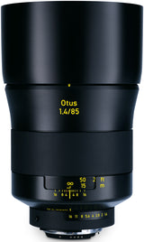 Zeiss Otus 1.4/85 ZF.2 T f/1.4 85mm Apo Planar Manual Focus Lens for Nikon F-Mount