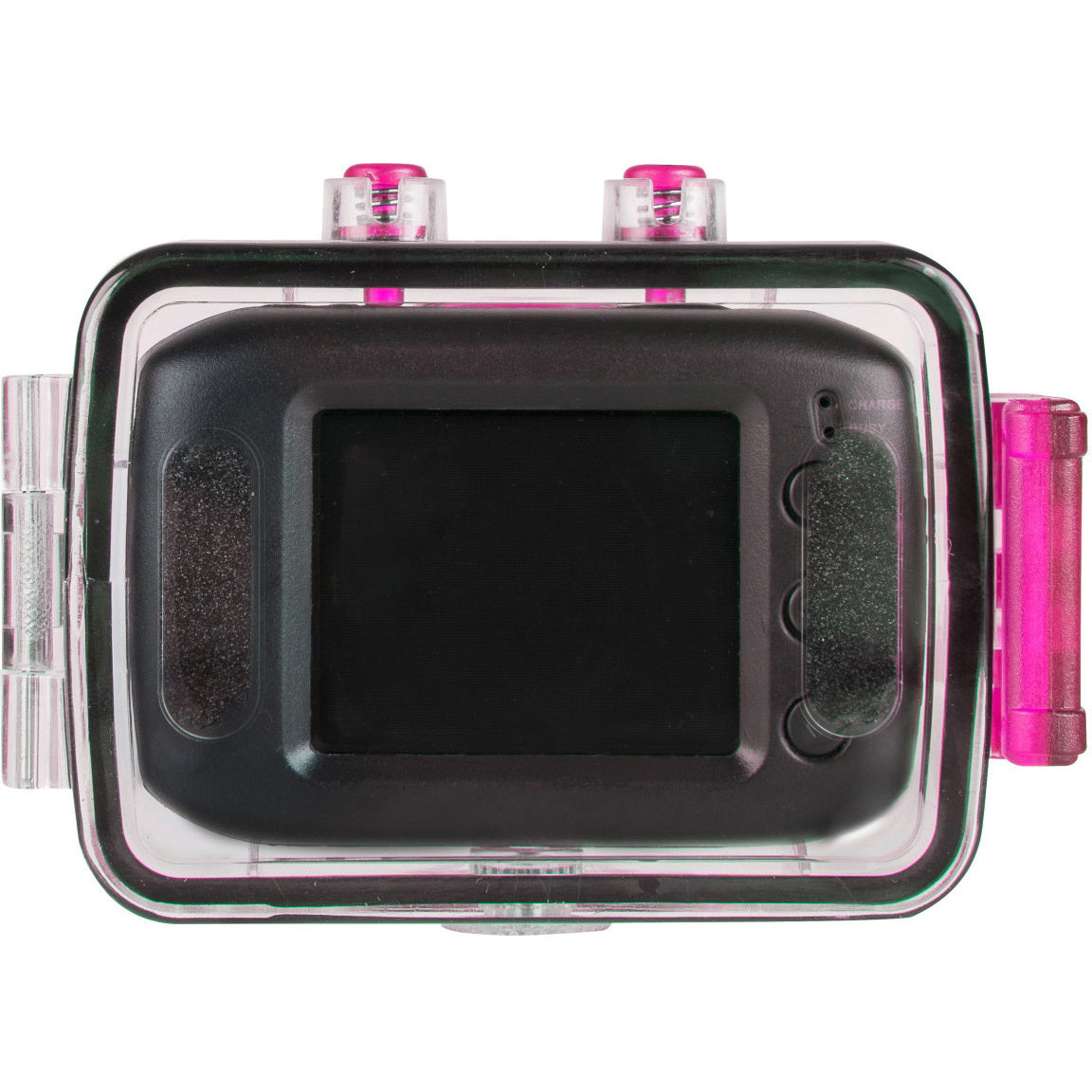 Vivitar HD Waterproof Action Camera (Pink)