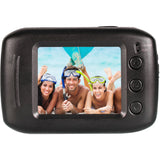 Vivitar HD Waterproof Action Camera (Pink)