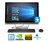 HP Pavilion 24-b217c, Core i5-7400T,12GB, 23.8” Full HD Touch-screen All-in-One