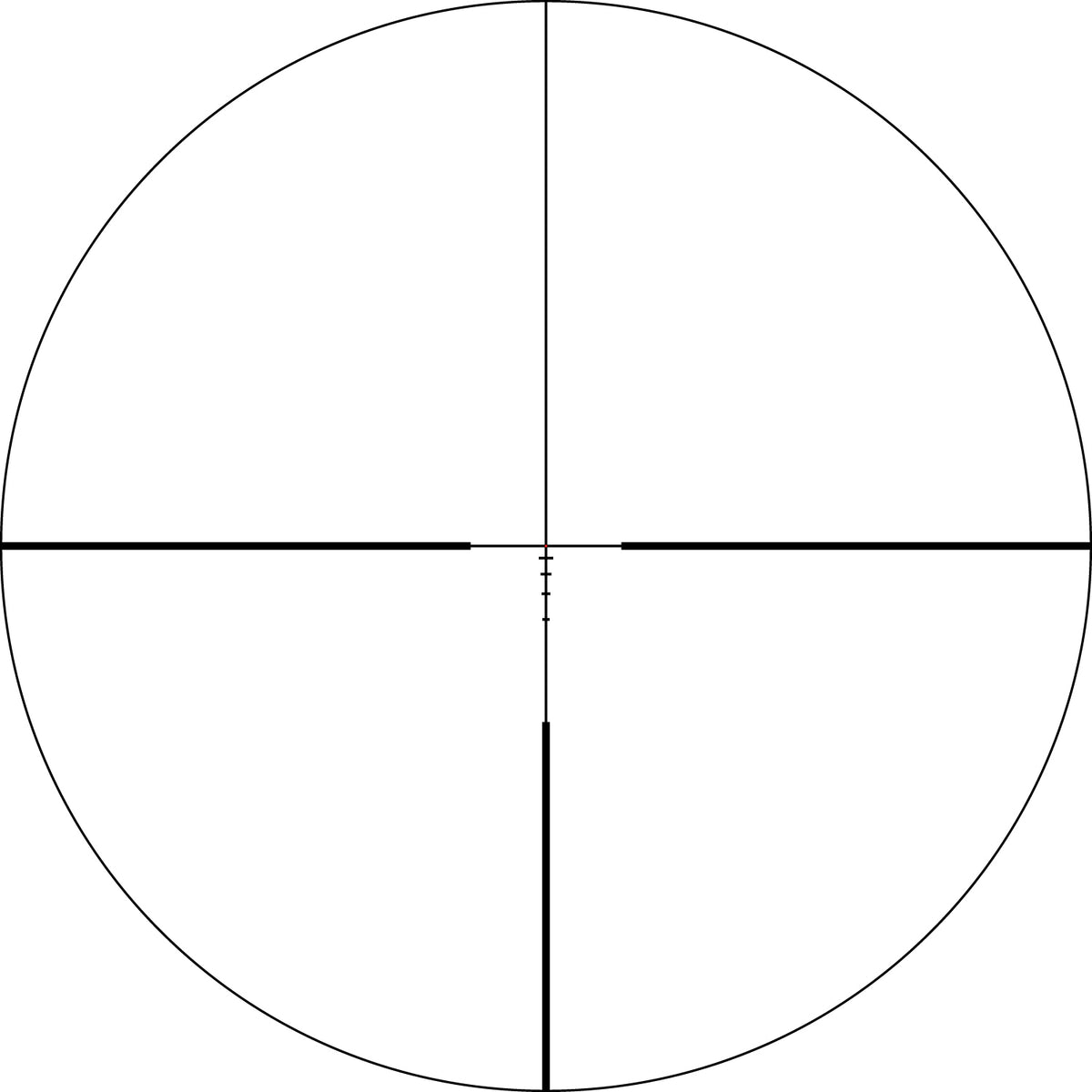 Vortex Razor HD Gen II-E 1-6x24 Riflescope (JM-1 BDC Reticle)