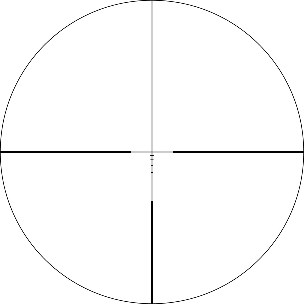 Vortex Razor HD Gen II-E 1-6x24 Riflescope (JM-1 BDC Reticle)
