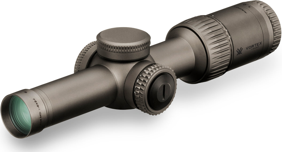 Vortex Razor HD Gen II-E 1-6x24 Riflescope (VMR-2 MOA Reticle)