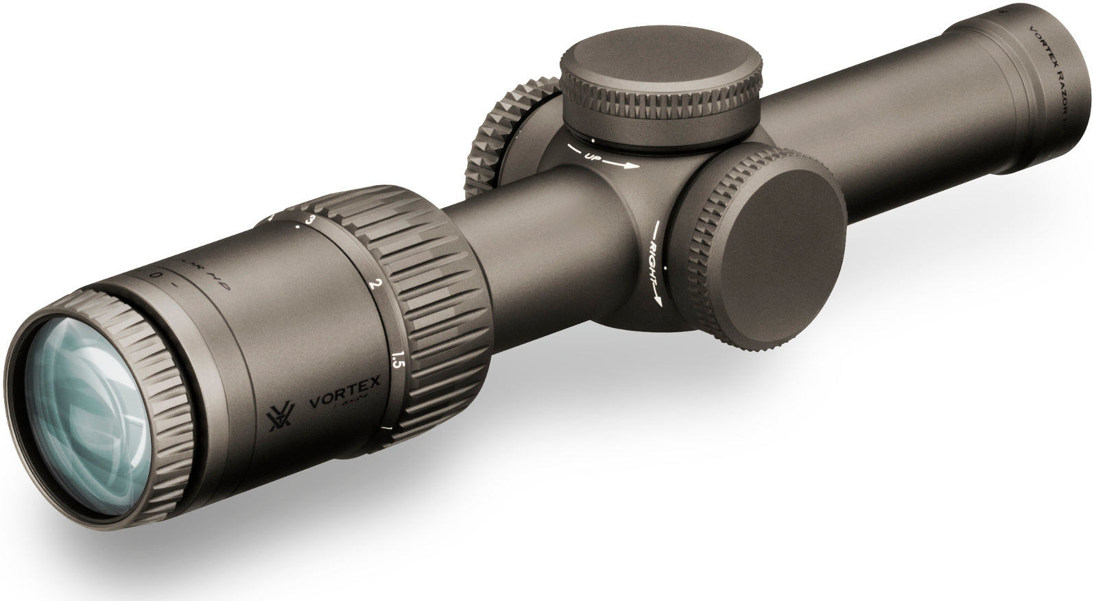 Vortex Razor HD Gen II-E 1-6x24 Riflescope (VMR-2 MOA Reticle